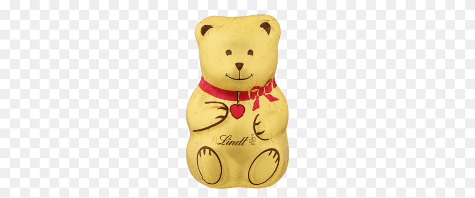 Lindt Teddy Milk Lindt, Teddy Bear, Toy Free Transparent Png