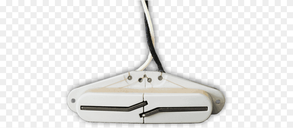 Lindy Fralin Split Blade Telecaster Neck White Clothes Hanger, Golf, Golf Club, Sport, Putter Png Image