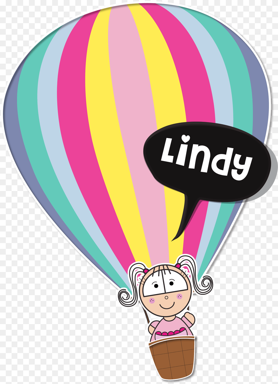 Lindy Hot Air Balloon, Aircraft, Hot Air Balloon, Transportation, Vehicle Free Transparent Png