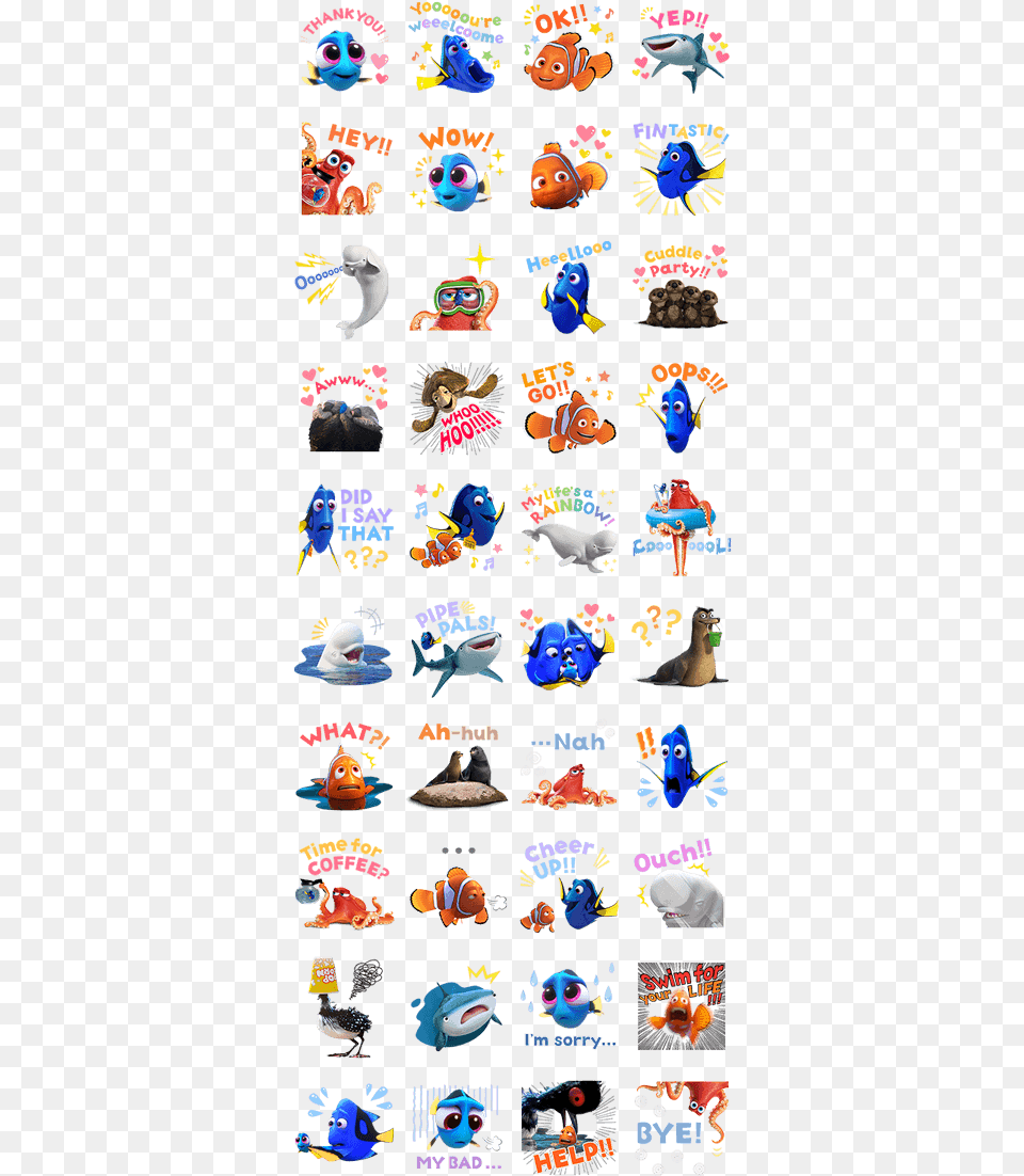 Line, Animal, Fish, Sea Life, Person Free Png Download