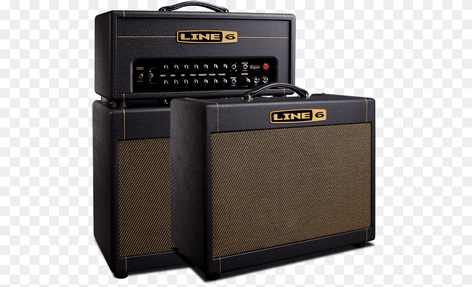 Line 6 Spider V Guitar Amplifiers With Amp And Effects Line 6 Dt, Electronics, Amplifier, Speaker Free Transparent Png