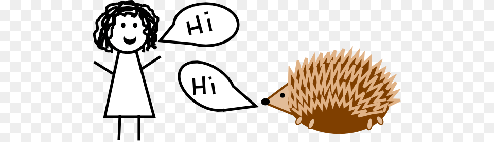 Line 9 Svg Clip Arts 600 X 277 Px, Animal, Hedgehog, Mammal, Porcupine Png