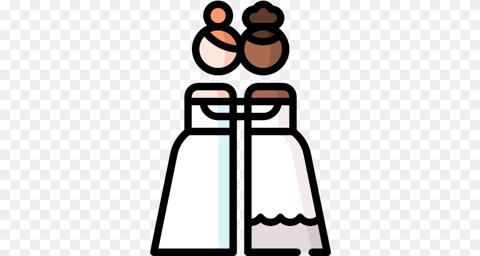 Line And Color Kiss Same Sex Icon, Fashion, Cross, Symbol, Utility Pole Free Transparent Png