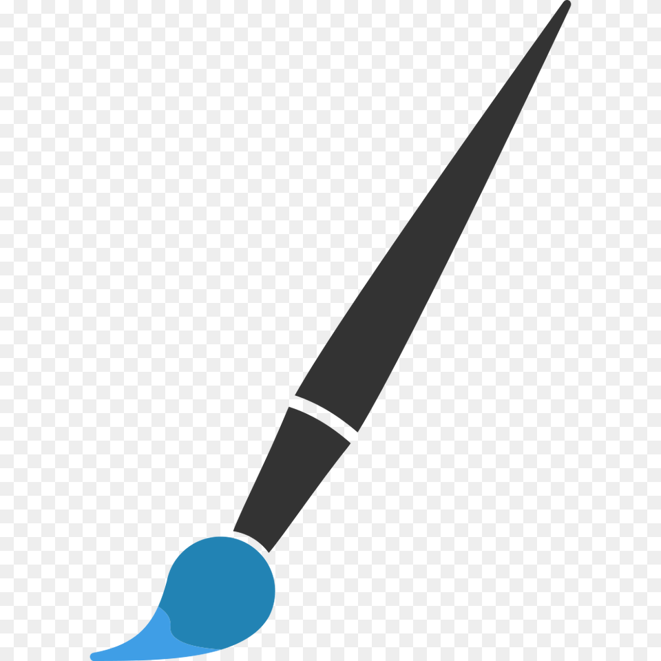 Line Angle Brush Clipart Paint Vector Brush, Device, Tool, Blade, Dagger Free Png