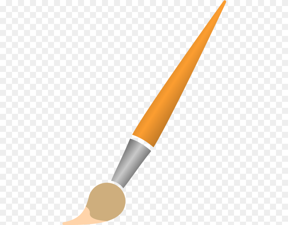 Line Angle Brush Clipart Paintbrush Clipart, Device, Tool, Blade, Dagger Free Transparent Png