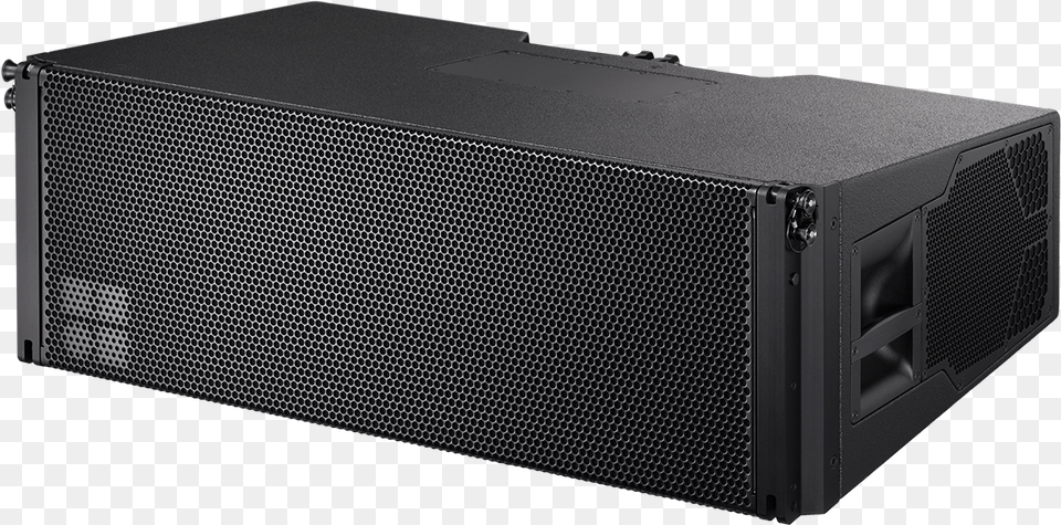Line Array Speaker By Du0026b Audiotechnik For Rent Apex J12 Line Array, Electronics Free Transparent Png
