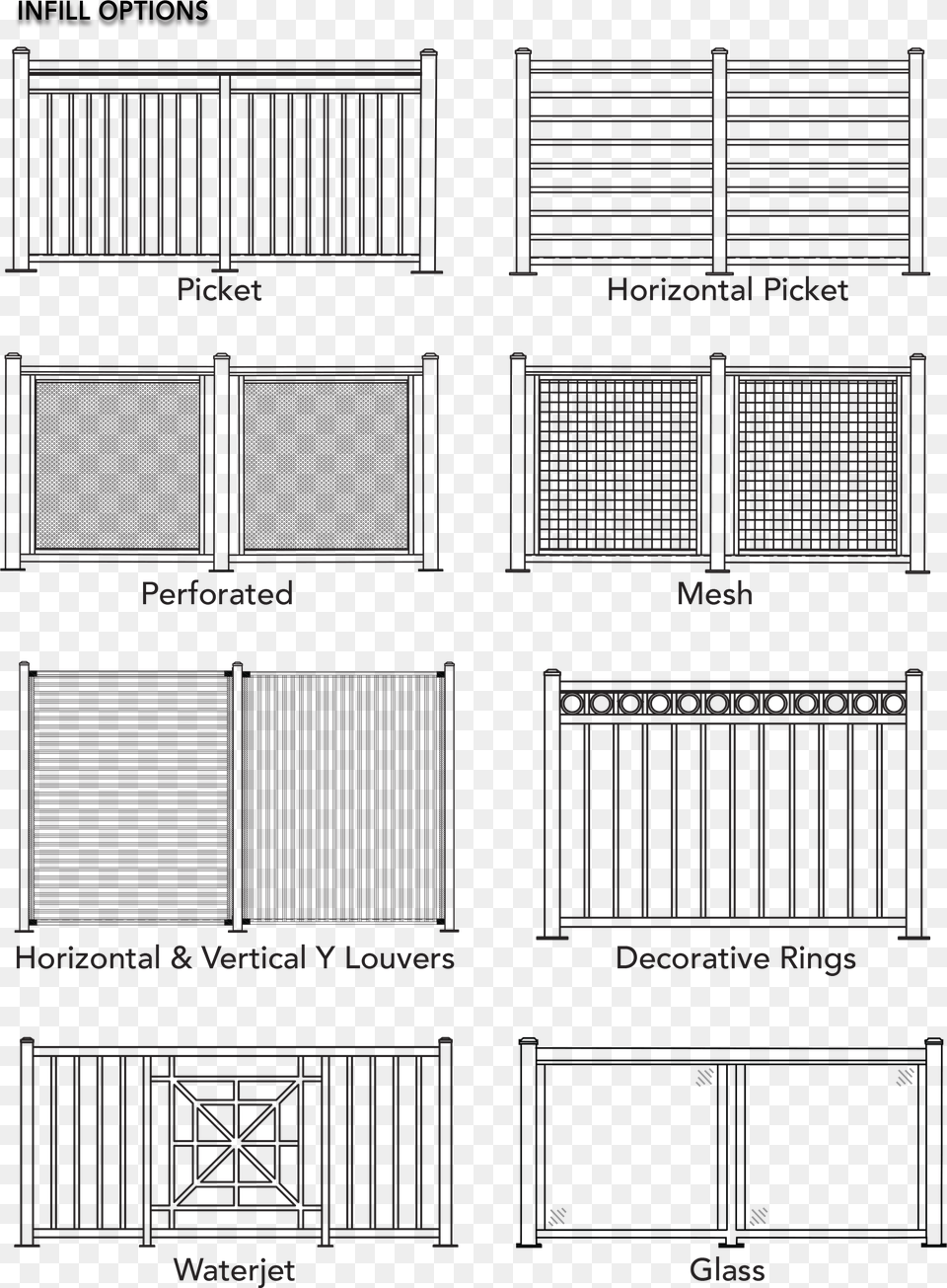 Line Art, Gate Png