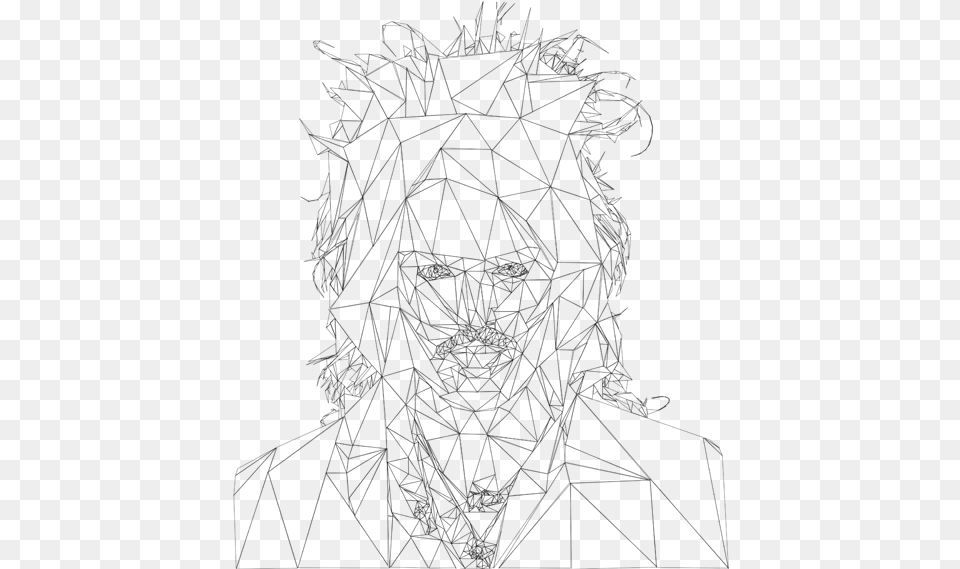 Line Art, Gray Png