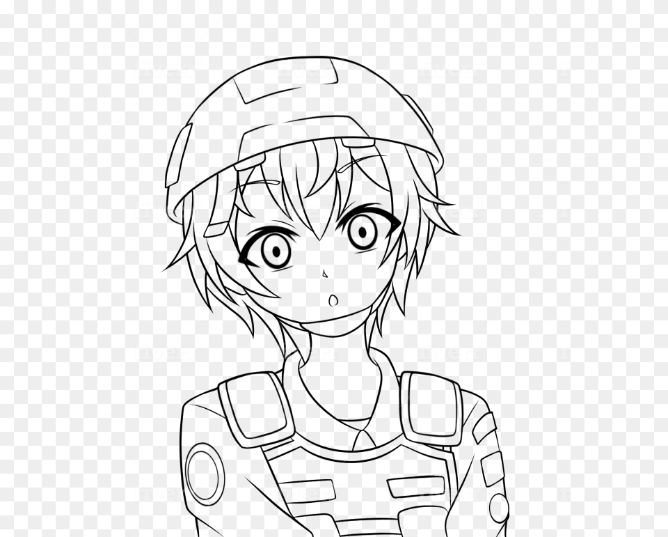 Line Art, Book, Comics, Publication, Face Free Png Download