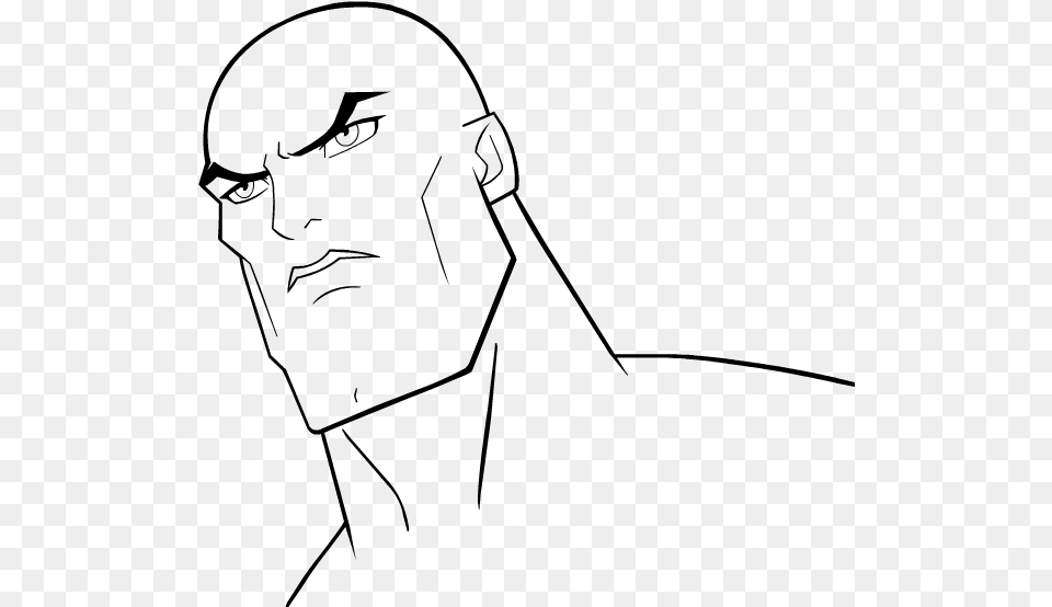 Line Art, Person Png Image