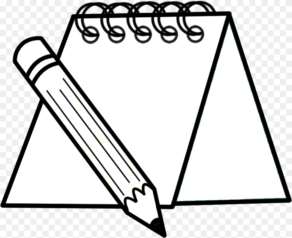 Line Art, Triangle, Pencil Free Png