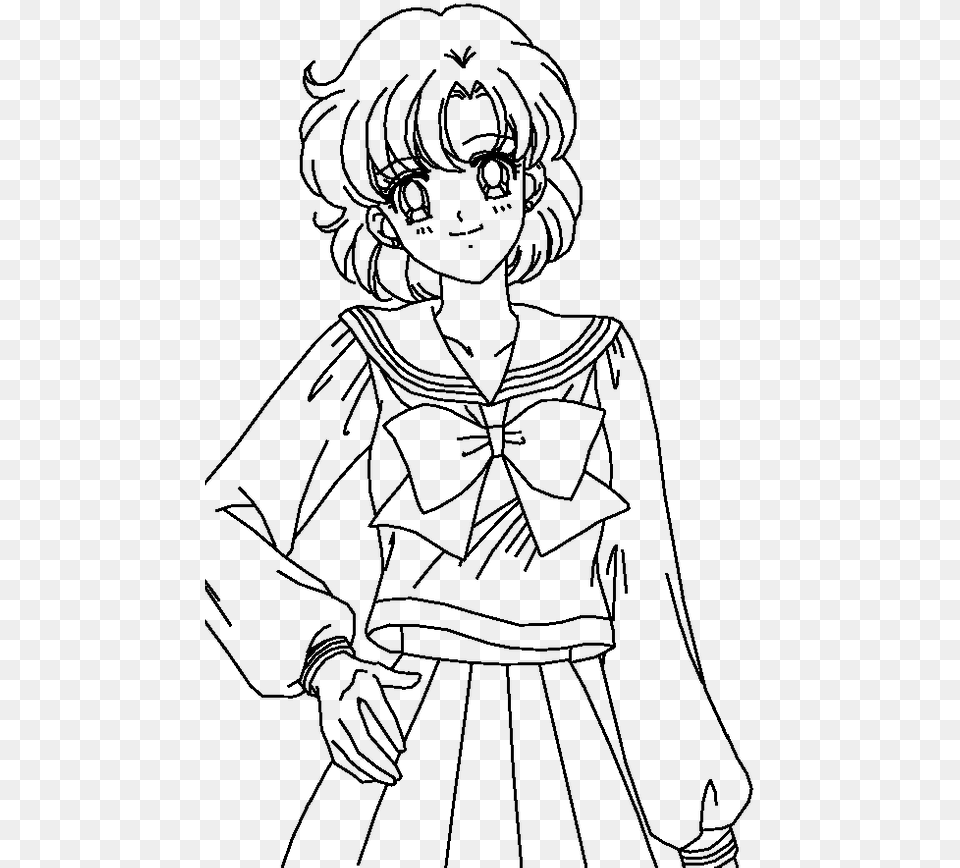 Line Art, Gray Png