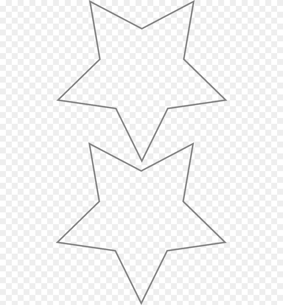 Line Art, Star Symbol, Symbol Png