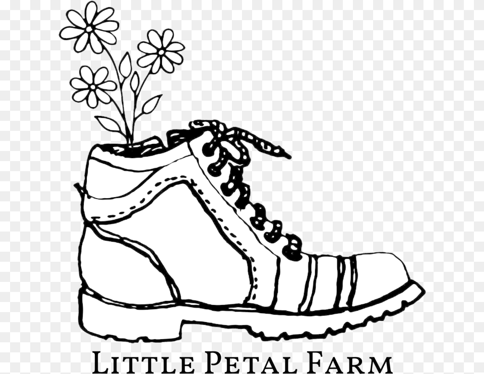 Line Art, Clothing, Footwear, Shoe Png Image