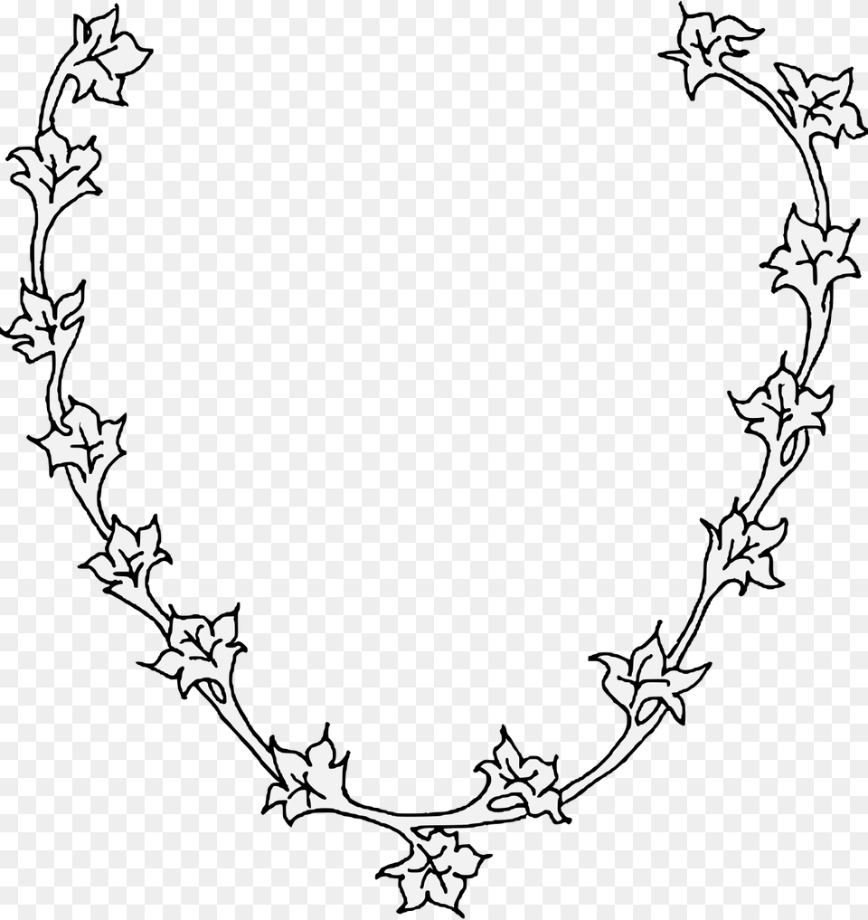 Line Art, Accessories, Stencil, Necklace, Jewelry Png Image