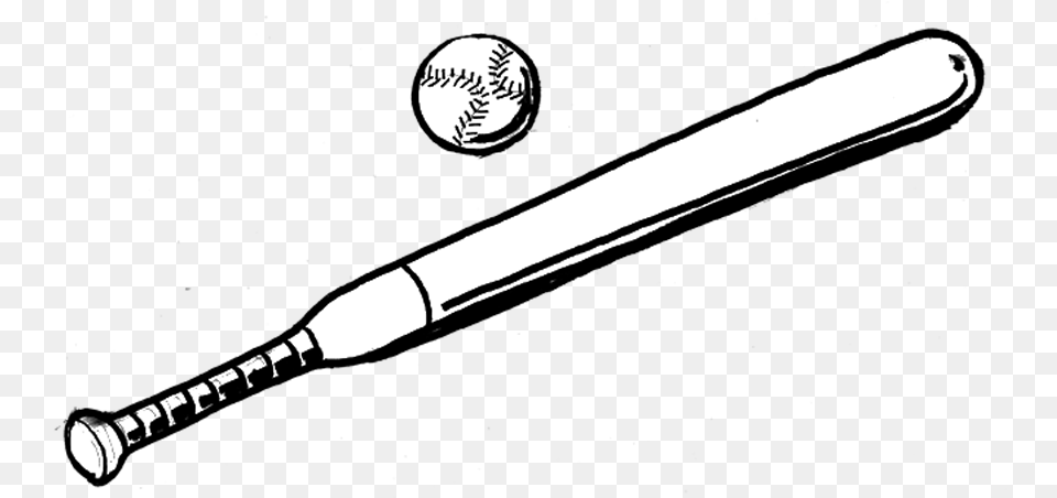 Line Art, Baseball, Baseball Bat, People, Person Free Png Download