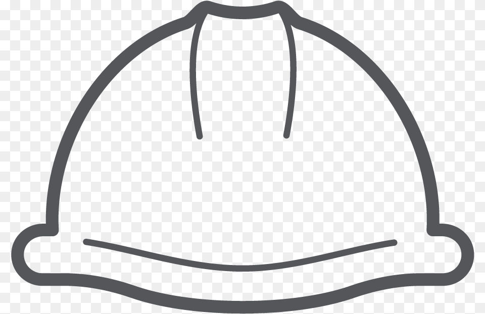 Line Art, Cap, Clothing, Hardhat, Hat Free Png