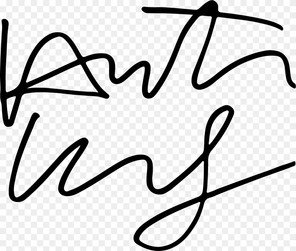 Line Art, Handwriting, Text, Signature, Bow Free Transparent Png