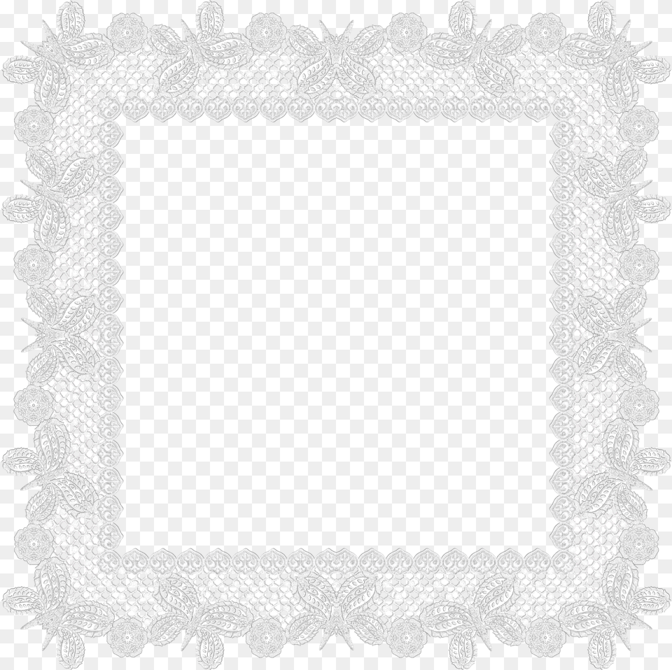 Line Art, Lace Png