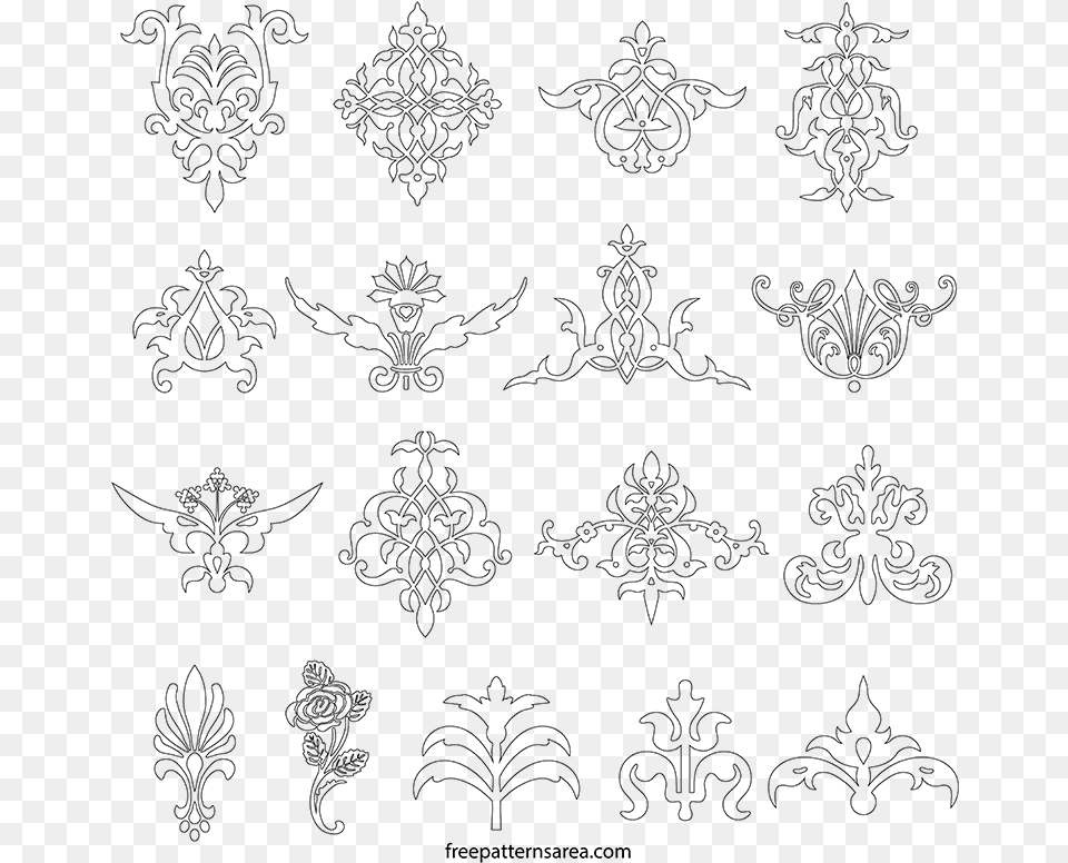 Line Art, Gray Free Png Download