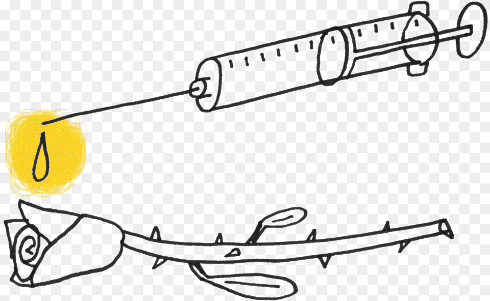 Line Art, Injection Free Png Download