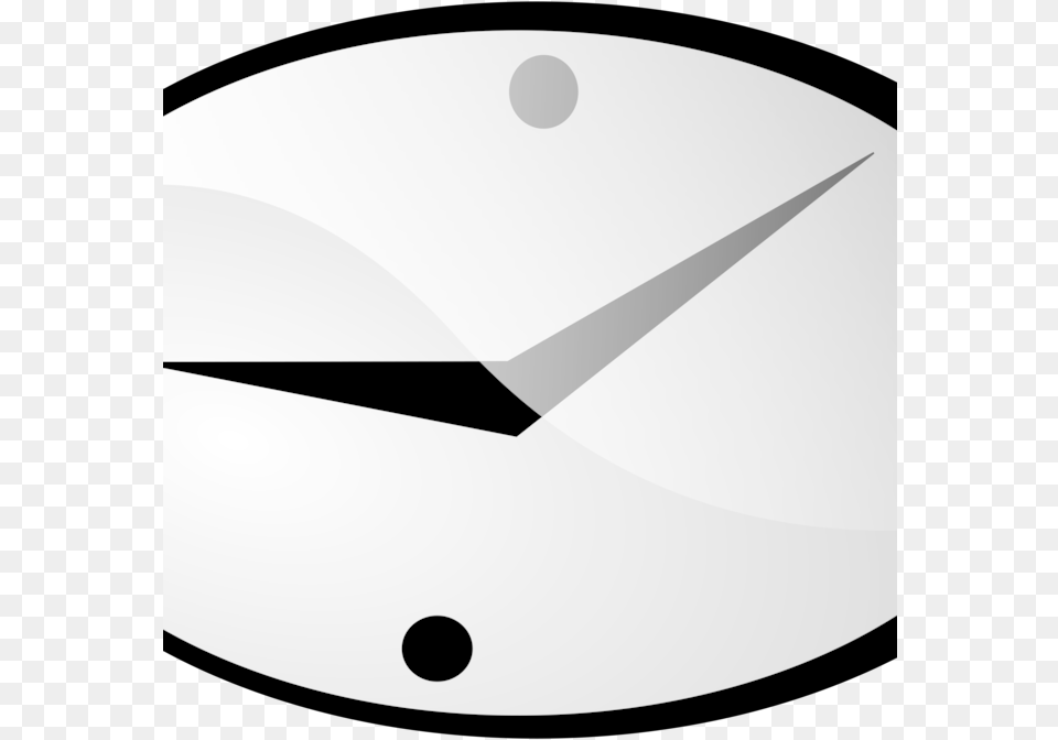 Line Art Black And White Cartoon Red Computer Clock, Analog Clock, Appliance, Ceiling Fan, Device Free Transparent Png