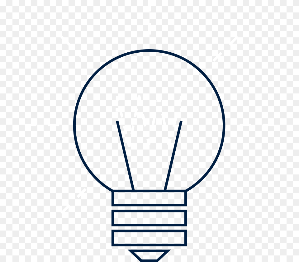 Line Art Clipart Download Line Art, Light, Lightbulb Png Image