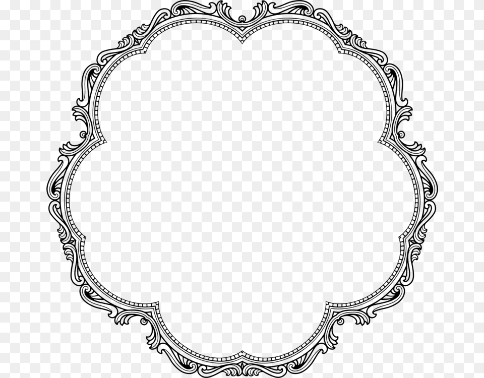 Line Art Computer Icons Decorative Arts Picture Frames, Gray Png
