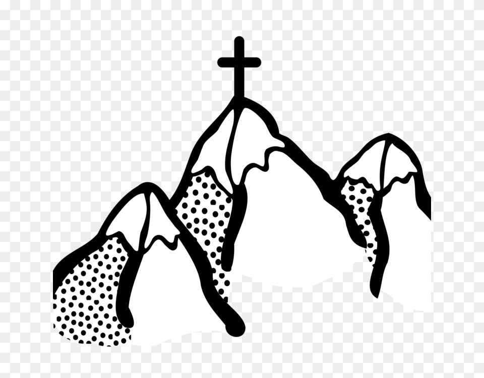 Line Art Drawing Computer Icons Mountain, Stencil, Baby, Person Png