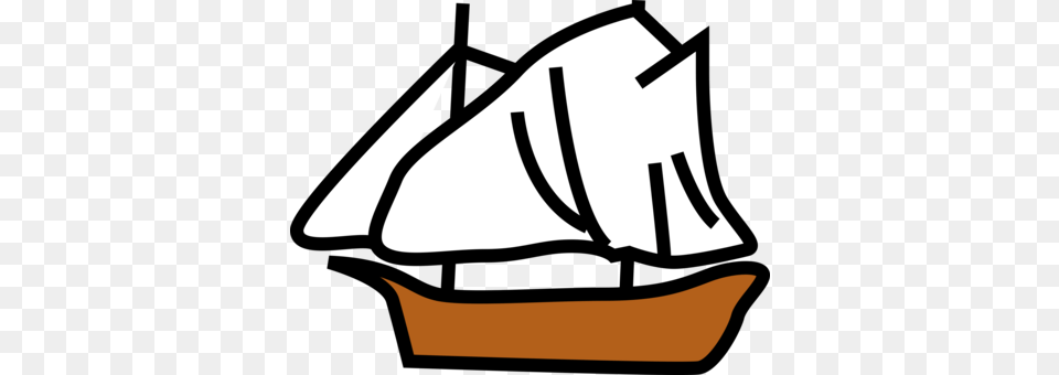 Line Art Drawing Ship Of The Line Sailboat, Boat, Transportation, Vehicle, Animal Png