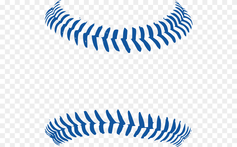 Line Art Group Blue Option Stitching Baseball Stitches, Accessories, Necklace, Jewelry, Mammal Free Transparent Png
