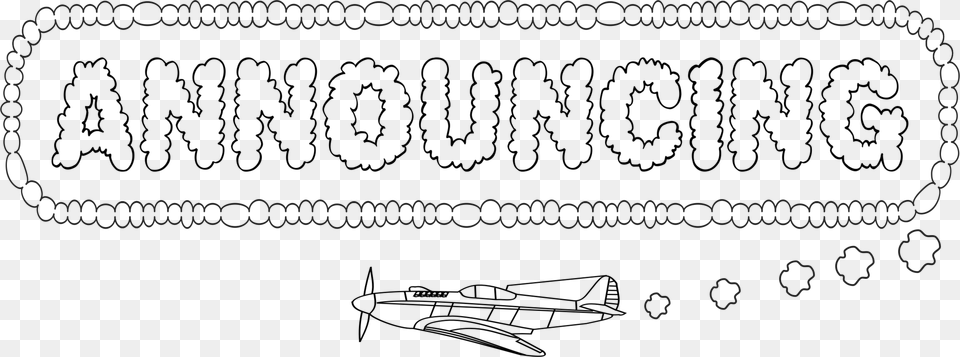 Line Art Paper Car Airplane Angle, Blackboard Png Image