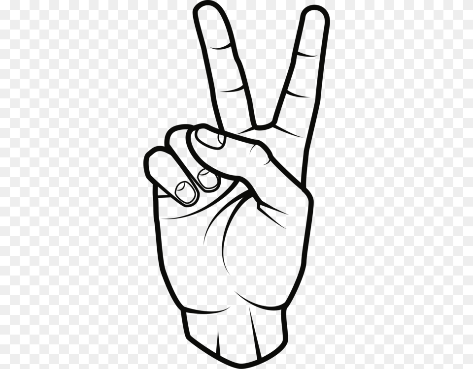 Line Art Thumb Drawing Cartoon Symbol, Clothing, Glove, Body Part, Hand Png
