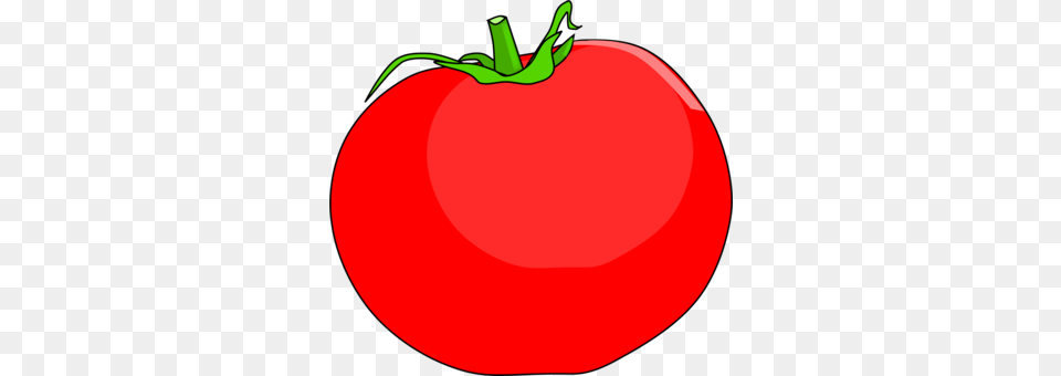 Line Art Tomato Drawing Computer Icons, Food, Plant, Produce, Vegetable Png Image