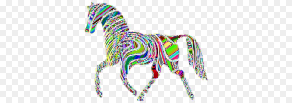 Line Art Zebra Black And White, Animal Png Image