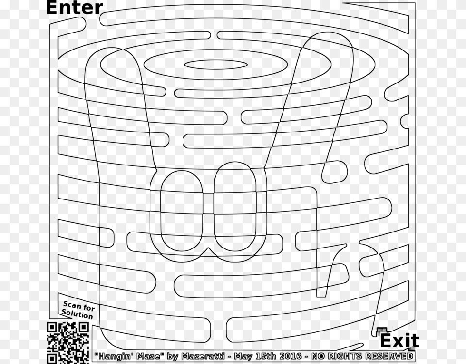 Line Artanglearea Coloring Book, Gray Free Transparent Png