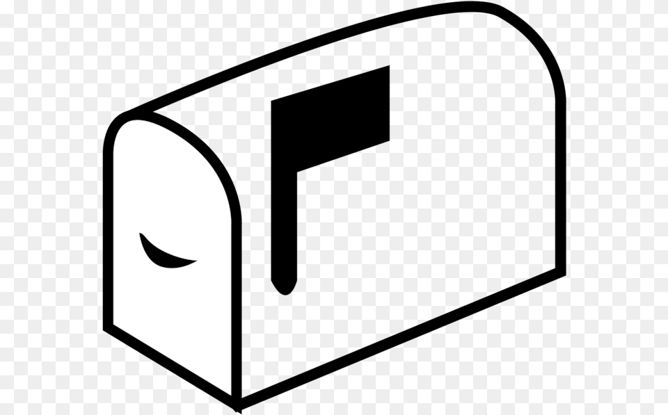 Line Artanglearea Mailbox Clip Art Png Image