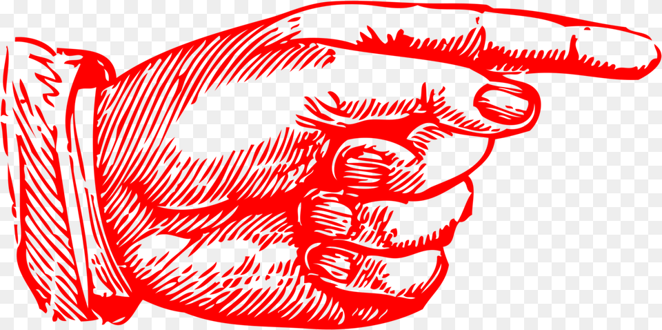 Line Artartorgan Pointing Finger Clipart Body Part, Hand, Person, Face Free Transparent Png
