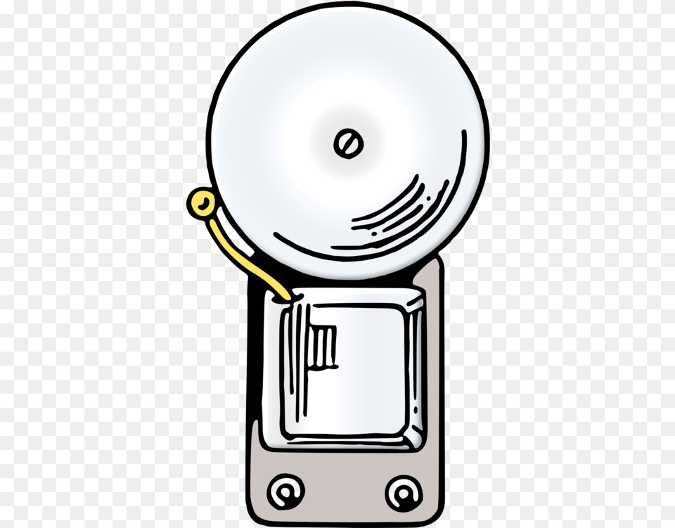 Line Artelectrical Supplyelectric Bell Clipart Electric Bell Png Image