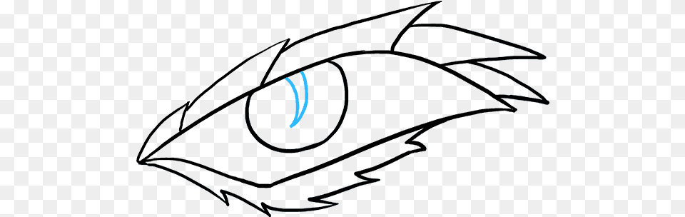 Line Arteyecoloring Booklinedrawingsketch Drawing Easy Dragon Eye, Car, Transportation, Vehicle, Art Free Transparent Png