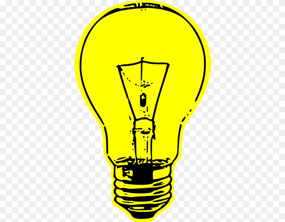 Line Artheadarea Electric Light Clipart, Lightbulb, Person, Face, Head Png