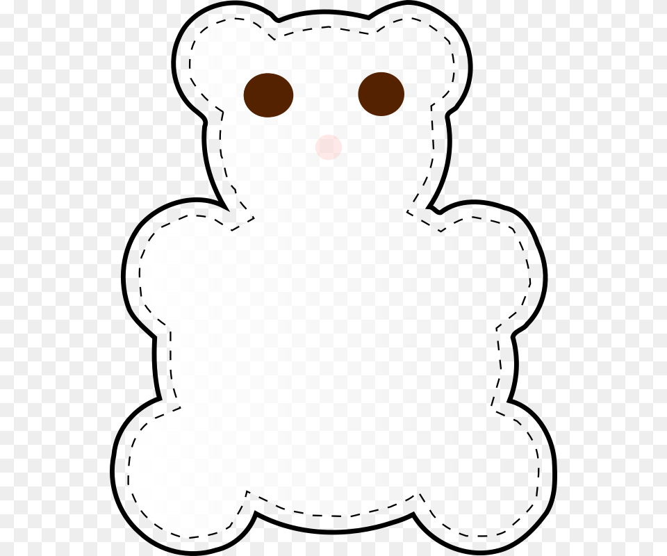 Line Artheadneck, Teddy Bear, Toy, Baby, Person Png