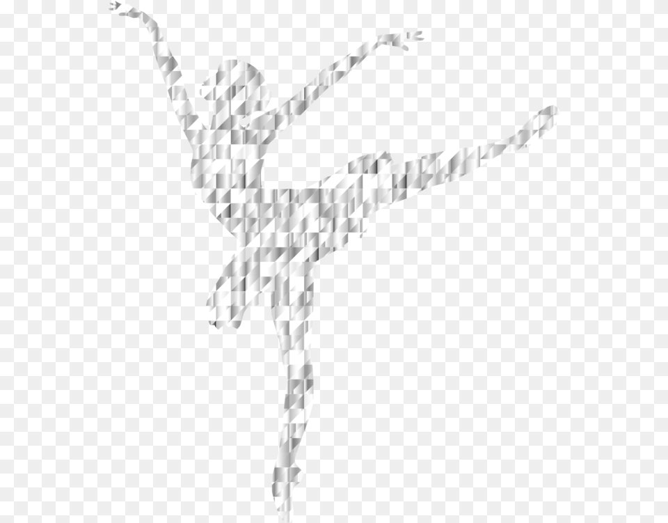 Line Artlinesilhouette Clipart Royalty Free Svg Ballet, Ballerina, Dancing, Leisure Activities, Person Png