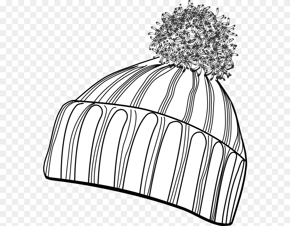 Line Artmonochrome Photographytree Winter Hat Clipart, Cap, Clothing, Wedding, Person Png