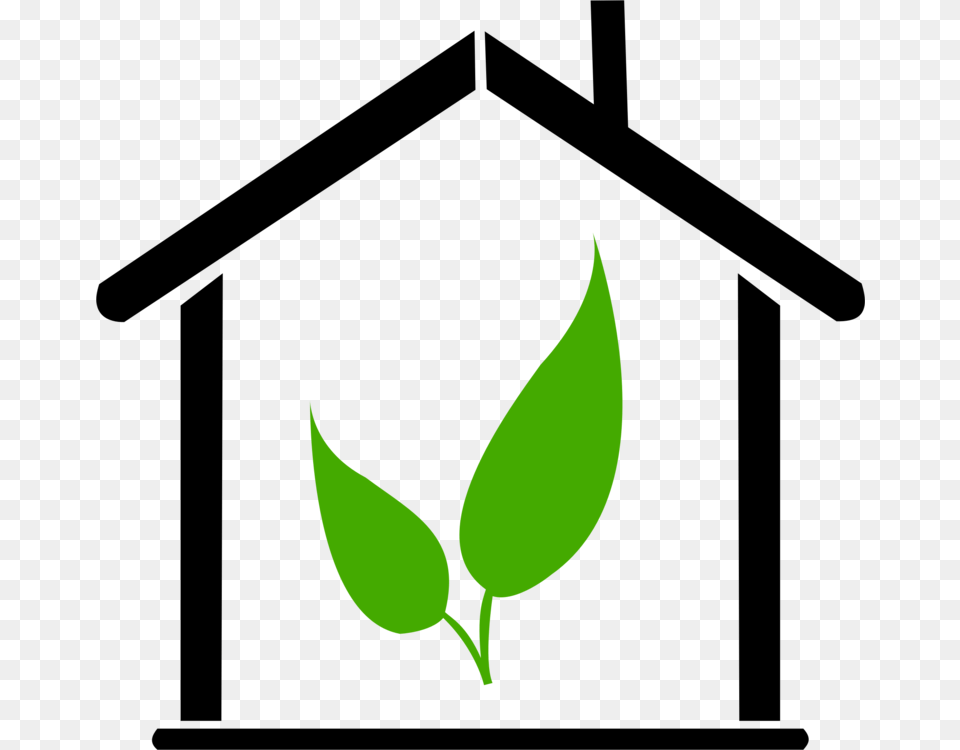 Line Artplantflora Eco Friendly House Icon, Leaf, Plant, Green Free Transparent Png
