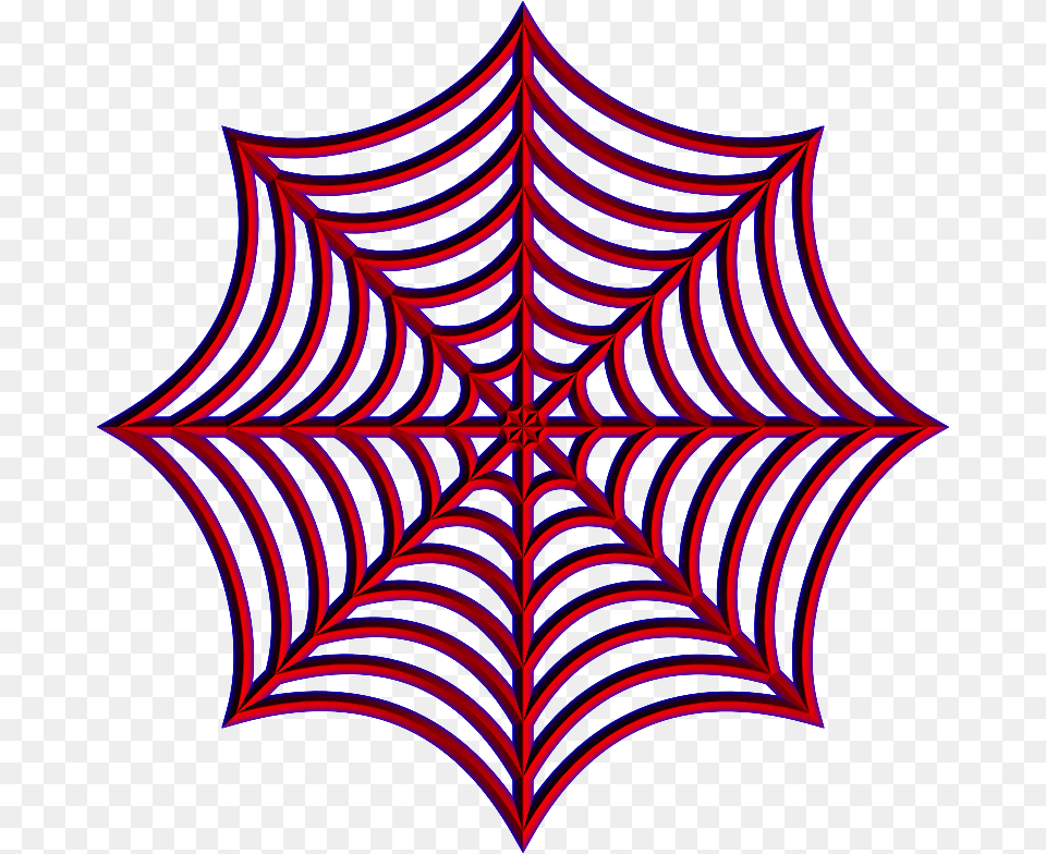 Line Artplantleaf Clipart Royalty Free Svg Red Spider Web Clipart, Spider Web Png Image