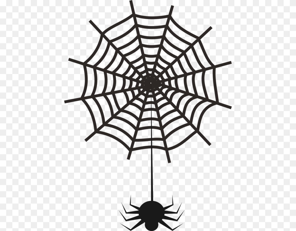 Line Artspider Websymmetry Spider Web Clip Art, Spider Web Free Transparent Png