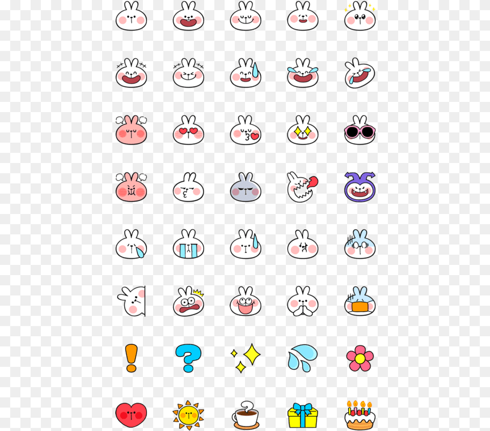 Line Christmas Emoji, Cup Png Image
