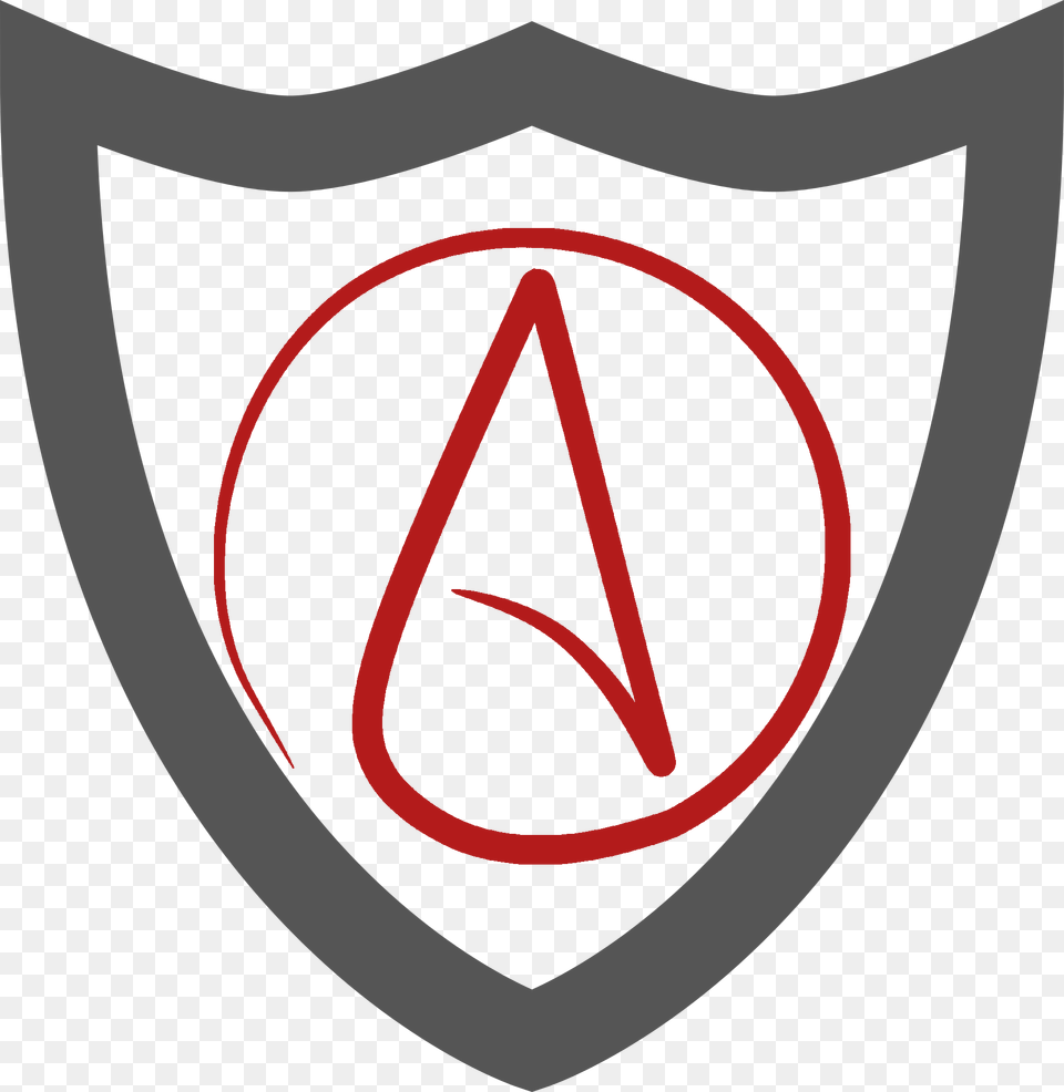 Line Clipart Atheism Symbol Agnosticism Atheism Icon Atheist Symbol, Logo, Emblem Png Image