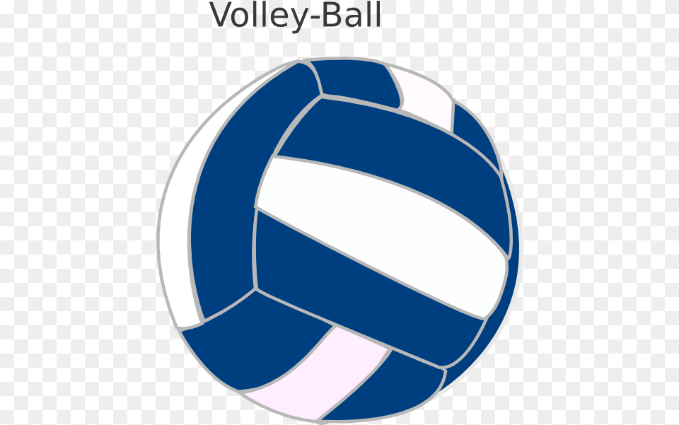 Line Clipart Beach Volleyball Sports Colored Volleyball, Ball, Football, Soccer, Soccer Ball Free Png Download
